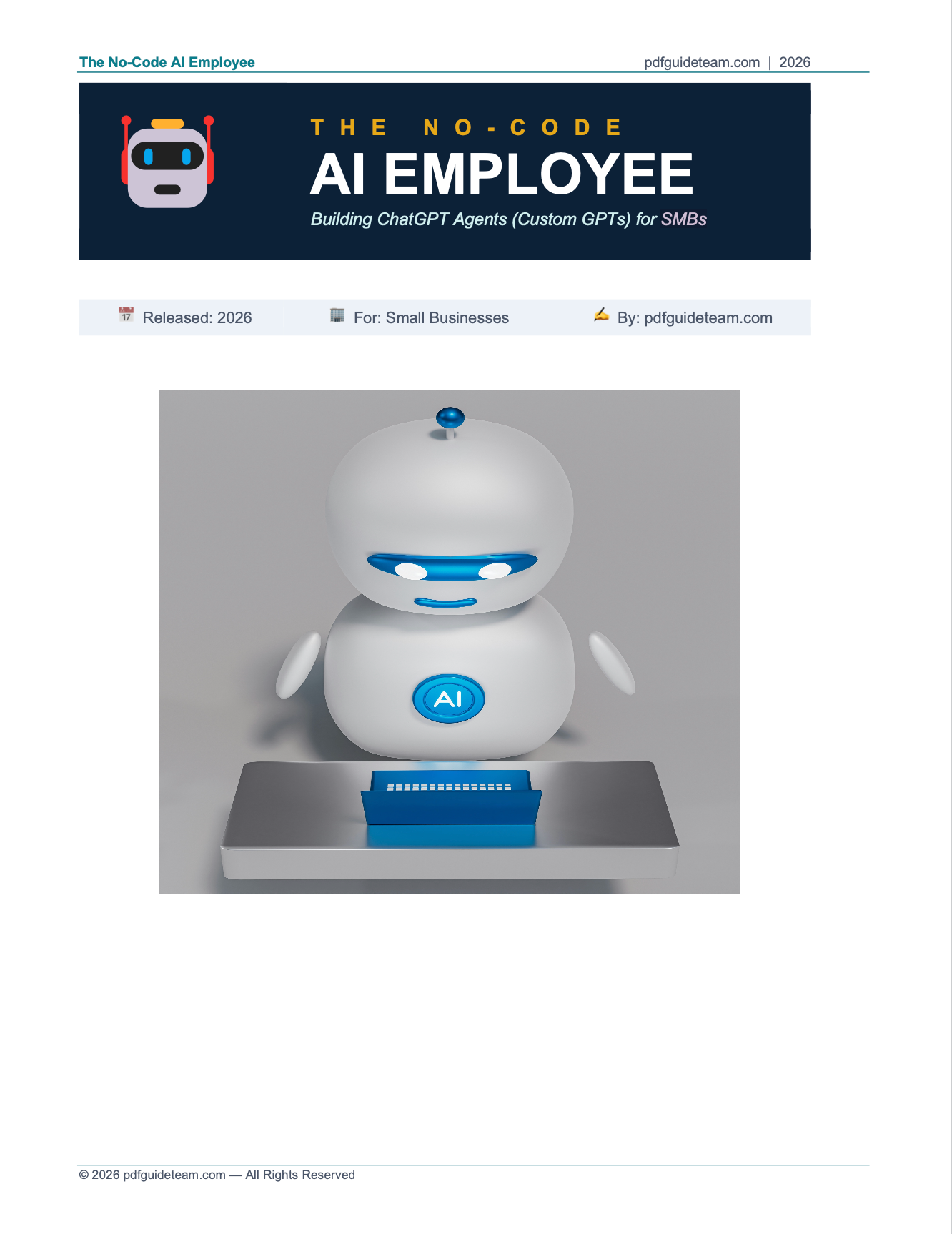 The No-Code AI Employee