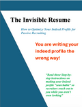 The Invisible Resume